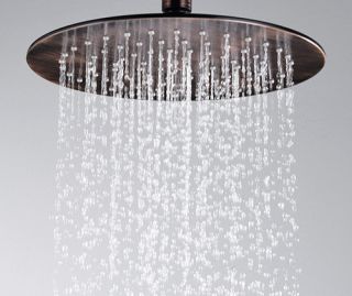 Wasserkraft Isar A115 Верхняя душевая насадка